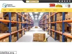 Sites similar to expresspackersmovers.com