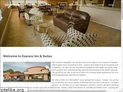 Sites similar to expresspalestine.com