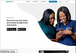 Sites similar to expresspaygh.com