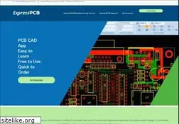 Sites similar to expresspcb.com