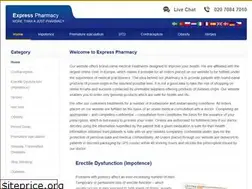 Sites similar to expresspharmacy.net