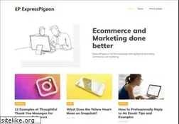 Sites similar to expresspigeon.com
