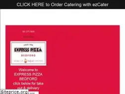 Sites similar to expresspizzabedford.com