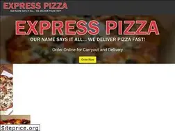 Sites similar to expresspizzahaywardca.com