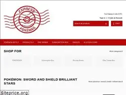Sites similar to expresspokemail.com