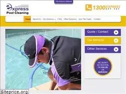 Sites similar to expresspoolcleaning.com.au