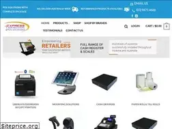 Sites similar to expresspos.com.au