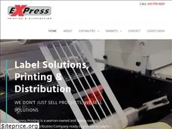 Sites similar to expressprintinginc.com