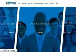 Sites similar to expresspros.co.za