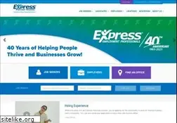 Sites similar to expresspros.com