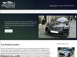 Sites similar to expressrentacar.co.uk
