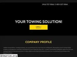 Sites similar to expressroadside.ca