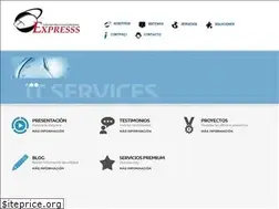 Sites similar to expresss.com.mx