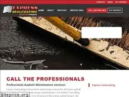 Sites similar to expresssealcoating.com