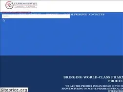 Sites similar to expressserviceimportexport.com