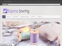 Sites similar to expresssewing.com