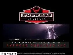 Sites similar to expressshelters.com