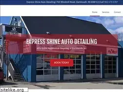 Sites similar to expressshine.ca