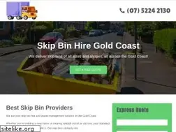 Sites similar to expressskips.com.au