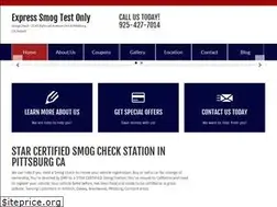 Sites similar to expresssmog.org