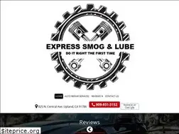 Sites similar to expresssmogandlube.com