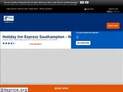 Sites similar to expresssouthampton.co.uk