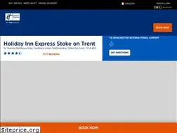 Sites similar to expressstoke.co.uk