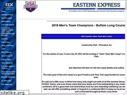 Sites similar to expressswimming.com
