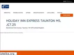 Sites similar to expresstaunton.co.uk