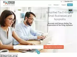 Sites similar to expresstaxfilings.com