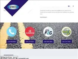 Sites similar to expresstaxi.gr