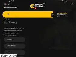 Sites similar to expresstaxi24.ch