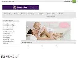Sites similar to expressthebest.co.nz