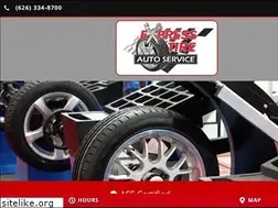 Sites similar to expresstireandservice.com