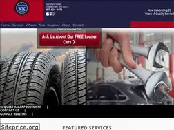 Sites similar to expresstireinc.com
