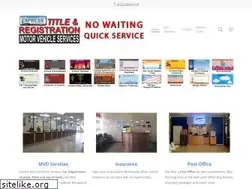 Sites similar to expresstitlesaz.com
