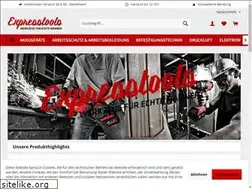 Sites similar to expresstools.eu