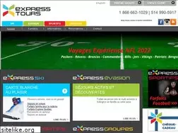 Sites similar to expresstours.ca