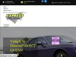 Sites similar to expresstowing0911.com