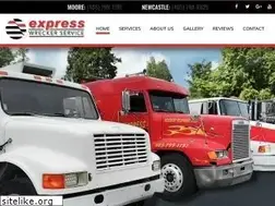 Sites similar to expresstowingandrecoveryokc.com