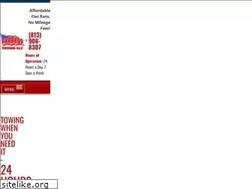 Sites similar to expresstowingfl.com