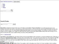 Sites similar to expresstrainroute.com