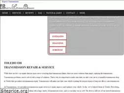 Sites similar to expresstransmissionstoledo.com