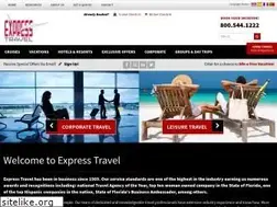Sites similar to expresstravelus.com