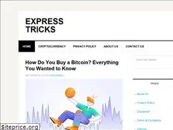 Sites similar to expresstricks.com