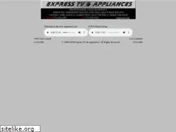 Sites similar to expresstv.com