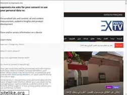 Sites similar to expresstv.ma