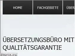 Sites similar to expressuebersetzer.com