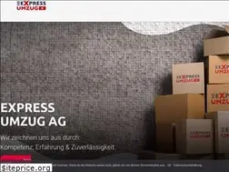 Sites similar to expressumzug.ch