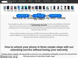 Sites similar to expressunlock.com